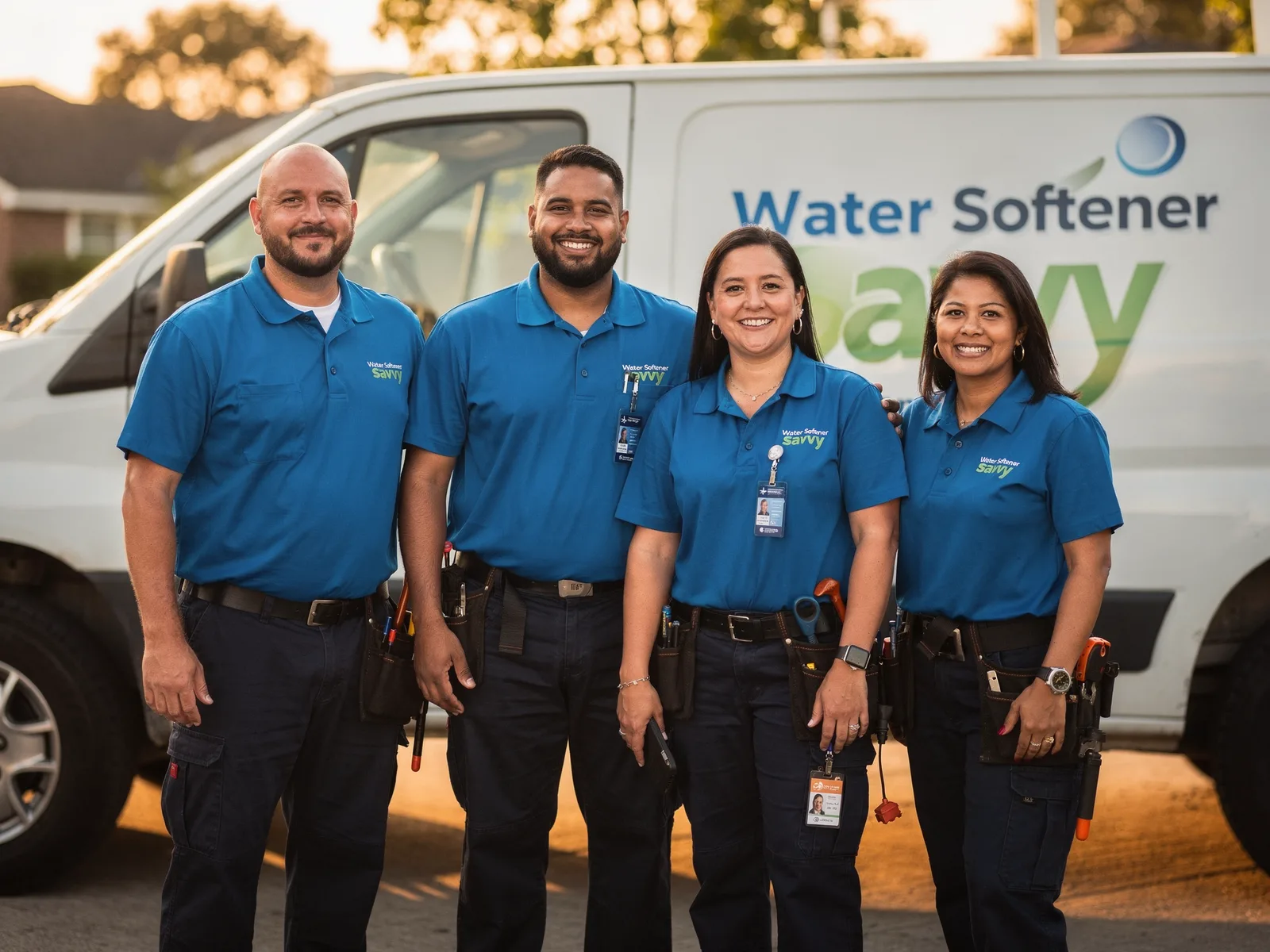 Water Softener Installation company in Cubero, NM